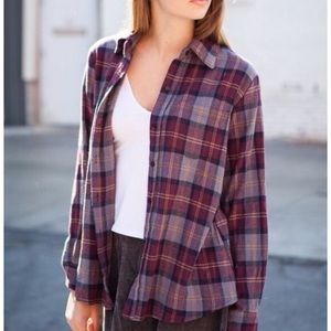 Brandy Melville Flannel
